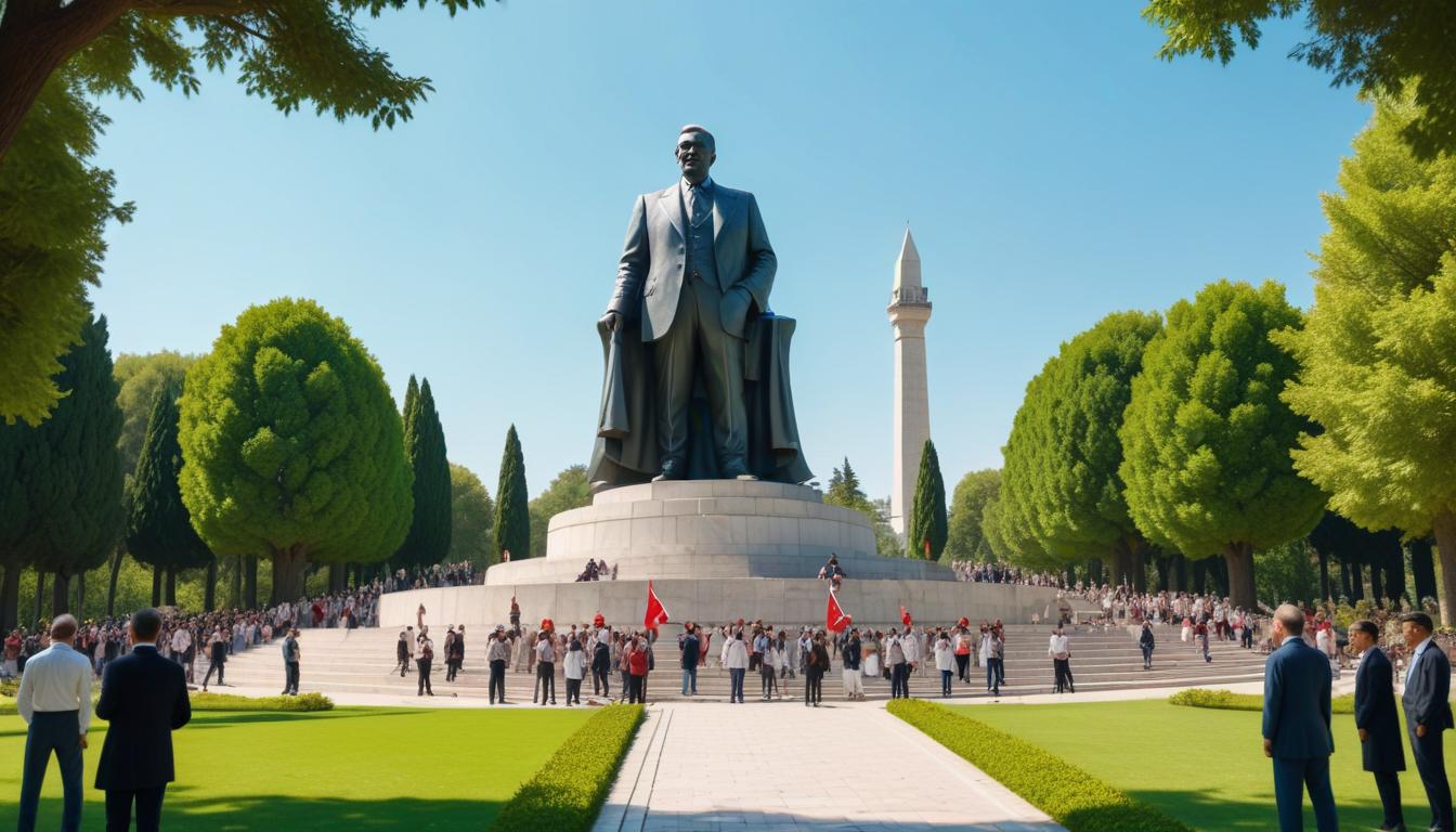 Mustafa Kemal Atatürk Anıtı: Anıtkabir Ziyareti Rehberi